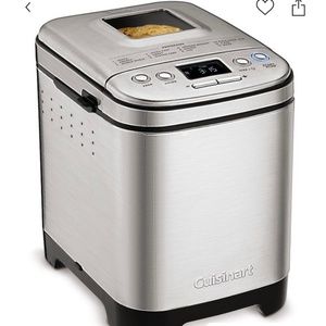 Cuisinart® CBK110P1 Automatic Breadmaker. New Without Box or manual. Never used!